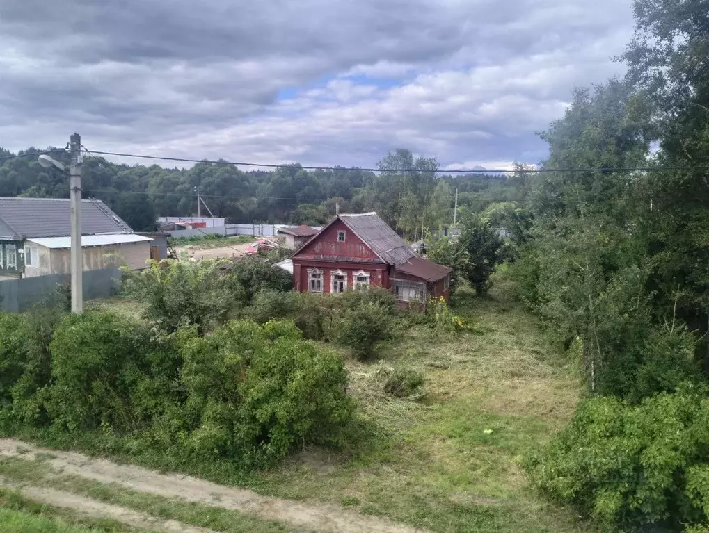 Участок в Московская область, Сергиево-Посадский городской округ, д. ... - Фото 0