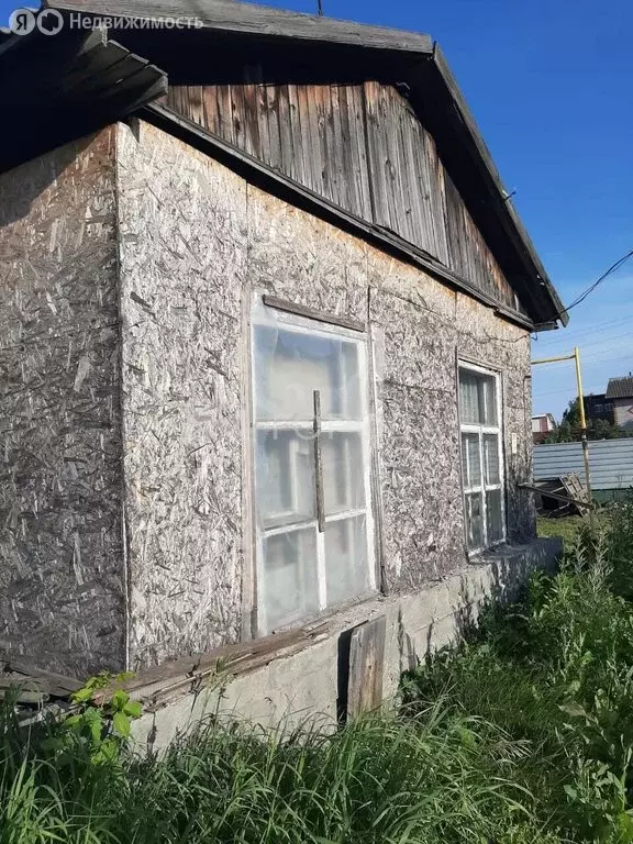 Дом в Первомайский район, село Берёзовка, Парковая улица, 5 (31.4 м) - Фото 1