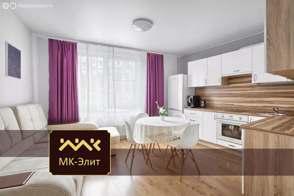 2-комнатная квартира: Сестрорецк, Таможенная дорога, 11к1с10 (72.4 м) - Фото 0