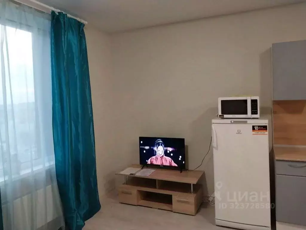 1-к кв. Московская область, Одинцово Вокзальная ул., 31 (28.0 м) - Фото 1