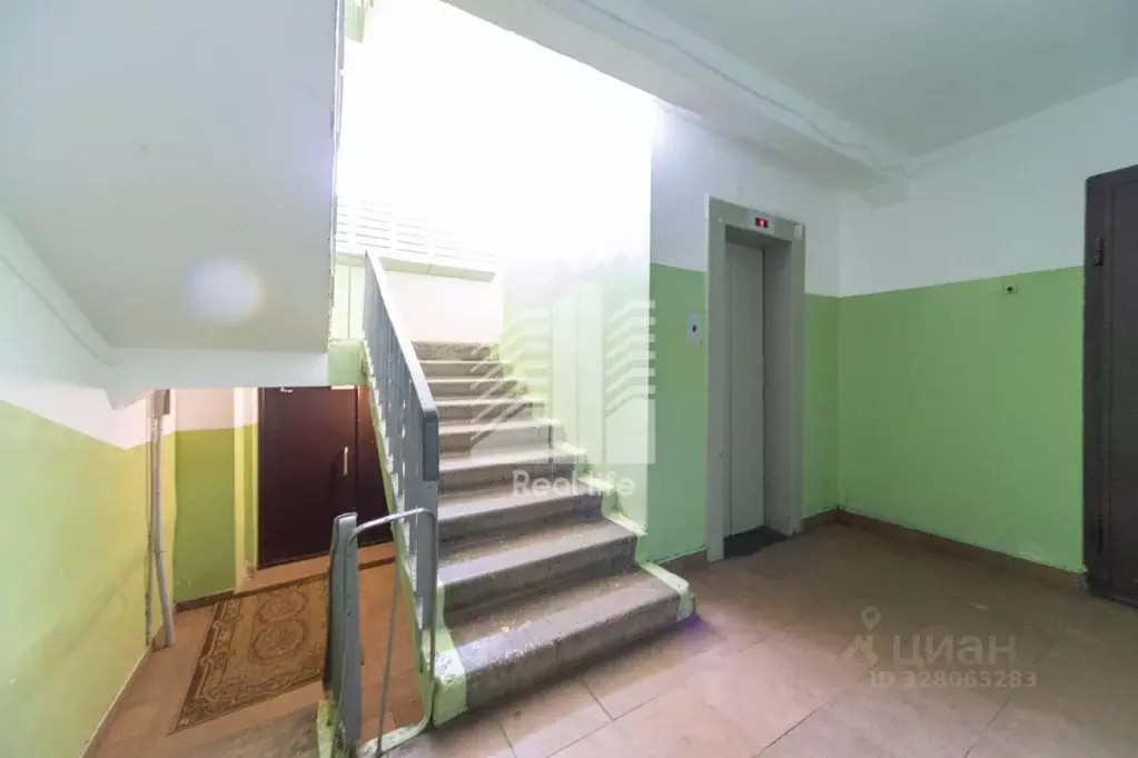 Комната Московская область, Домодедово Центральный мкр, ул. Корнеева, ... - Фото 2