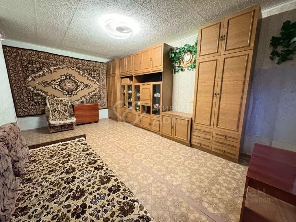 2-к кв. Волгоградская область, Волгоград ул. Академика Богомольца, 1 ... - Фото 1