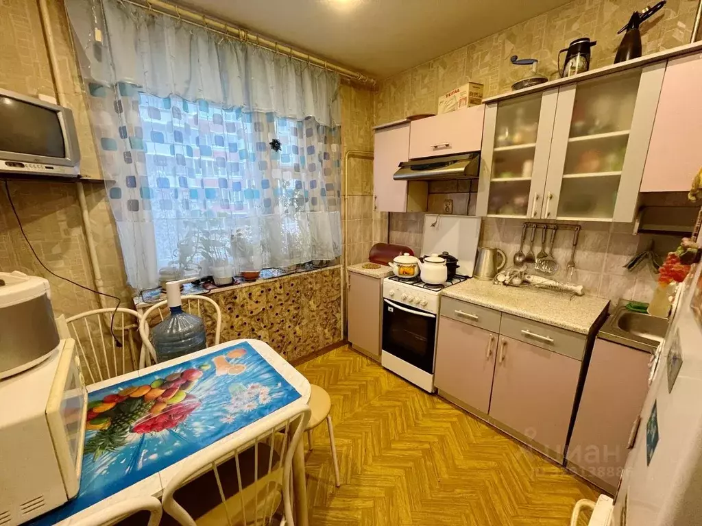 3-к кв. Ивановская область, Иваново ул. Володарского, 13 (66.0 м) - Фото 2