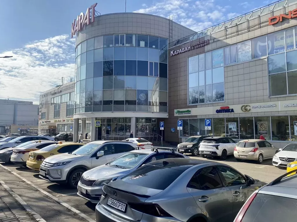 Помещение свободного назначения в Московская область, Реутов ул. ... - Фото 1