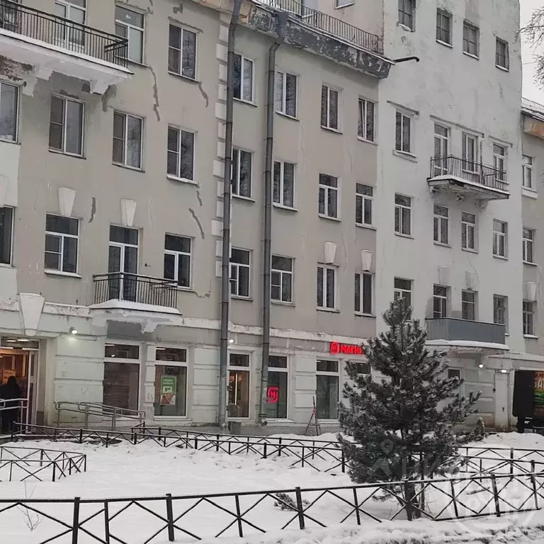 Комната Санкт-Петербург ул. Политрука Пасечника, 8 (31.7 м) - Фото 1