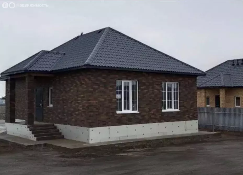 Дом в село Благословенка, Гранитная улица, 53 (85 м) - Фото 1