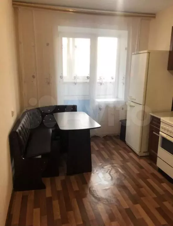 1-к. квартира, 37 м, 2/11 эт. - Фото 1