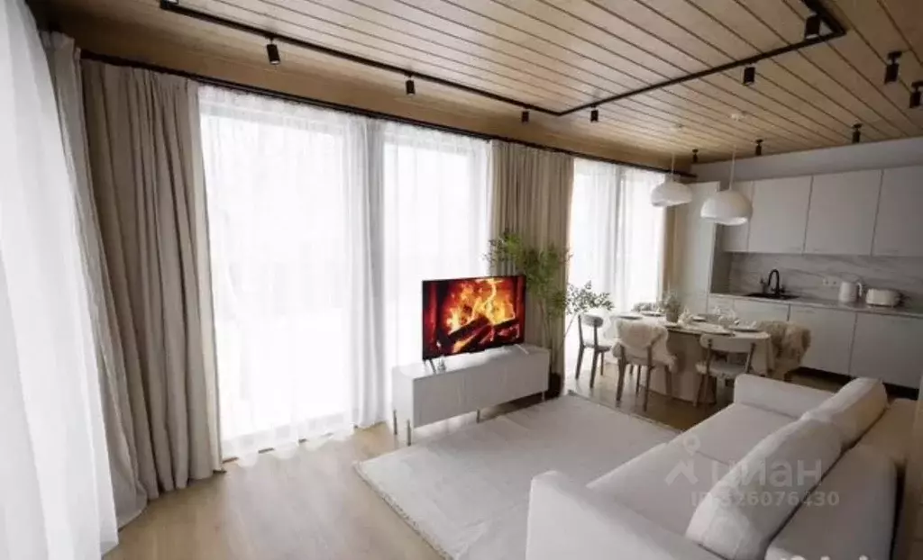 Дом в Московская область, Дмитровский муниципальный округ, Малое ... - Фото 1