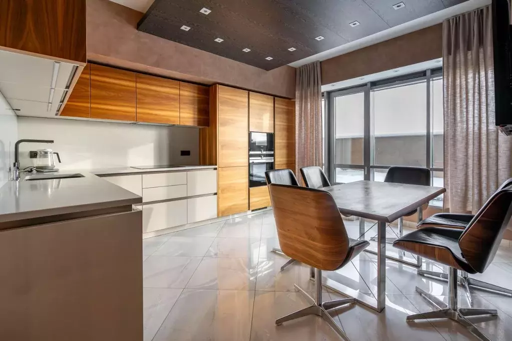 3-к кв. Санкт-Петербург Корпусная ул., 9 (108.2 м) - Фото 1