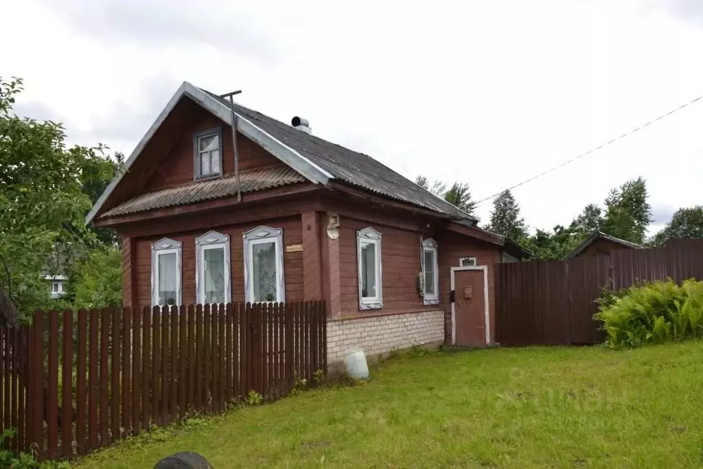 Дом в Тверская область, Осташков Совхозная ул., 20 (40 м) - Фото 2
