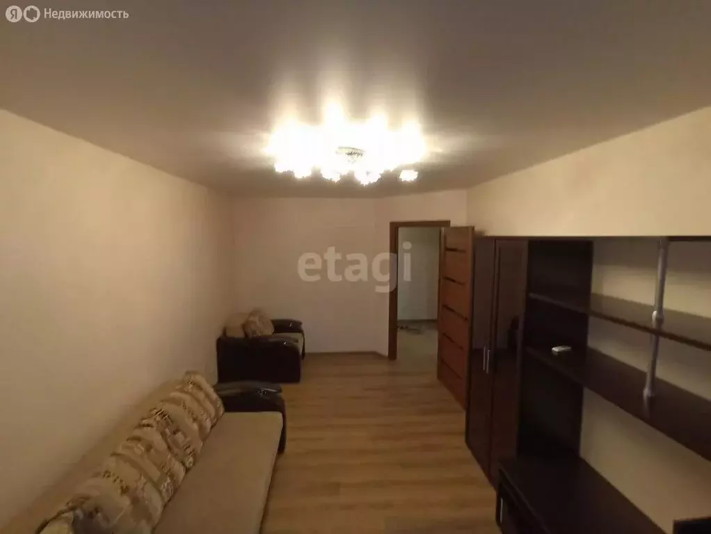 1-комнатная квартира: Воронеж, улица Суворова, 122Б (42.7 м) - Фото 1