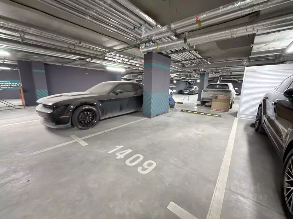 Гараж в Москва Волгоградский просп., 32/5к2 (31 м) - Фото 2