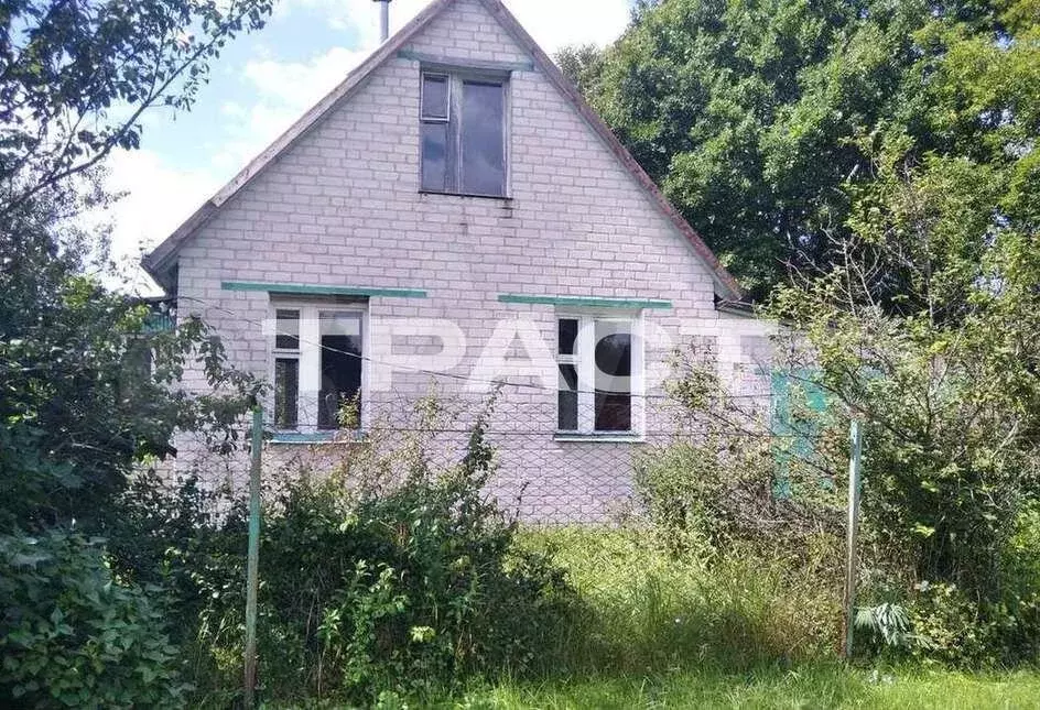 Дача 50.6 м на участке 19 сот. - Фото 0