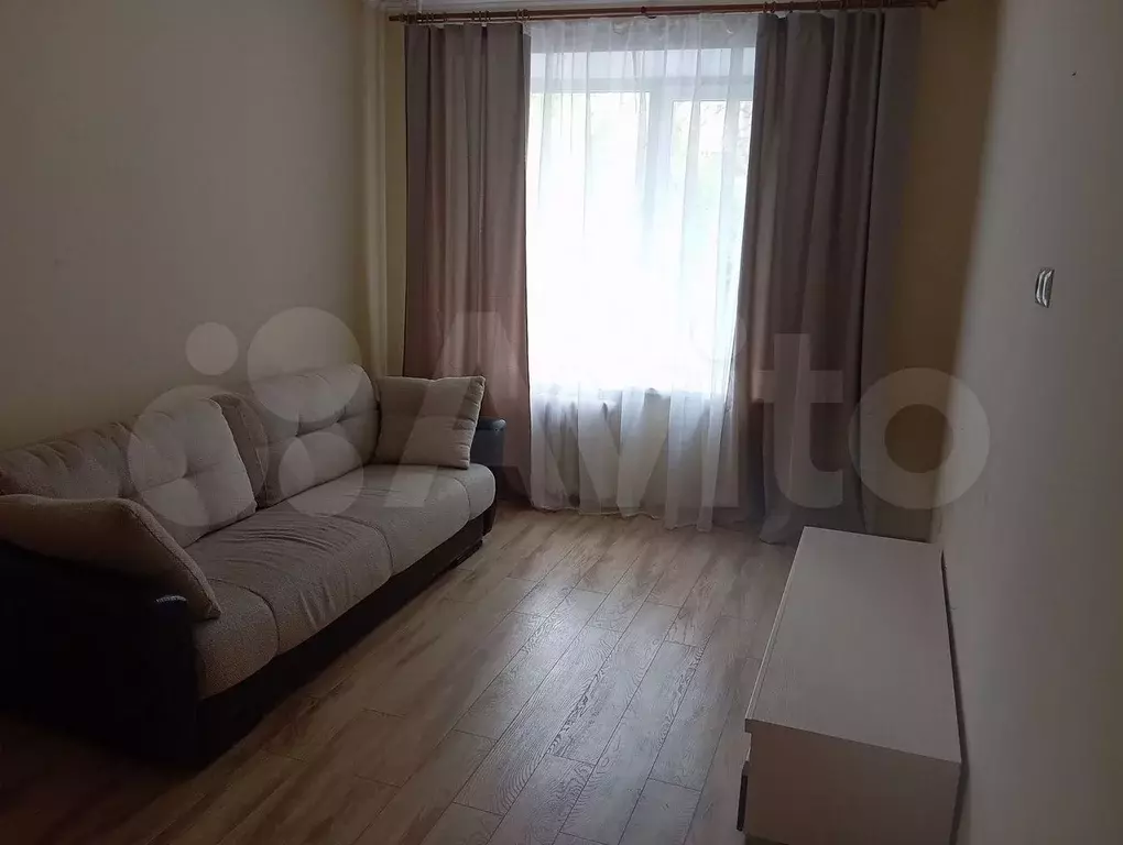 2-к. квартира, 61,5 м, 2/6 эт. - Фото 0