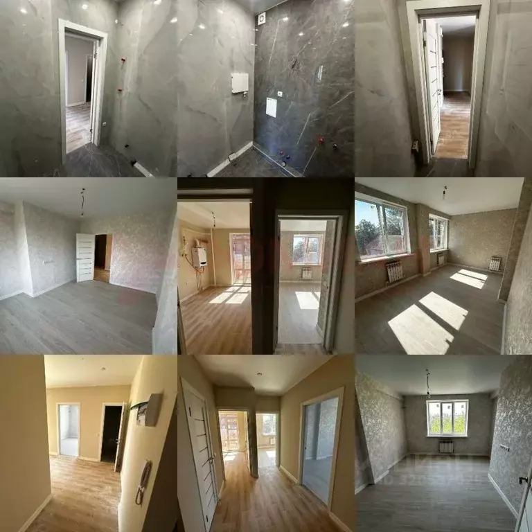 2-к кв. Ростовская область, Аксай Стекольная ул., 93 (53.4 м) - Фото 2