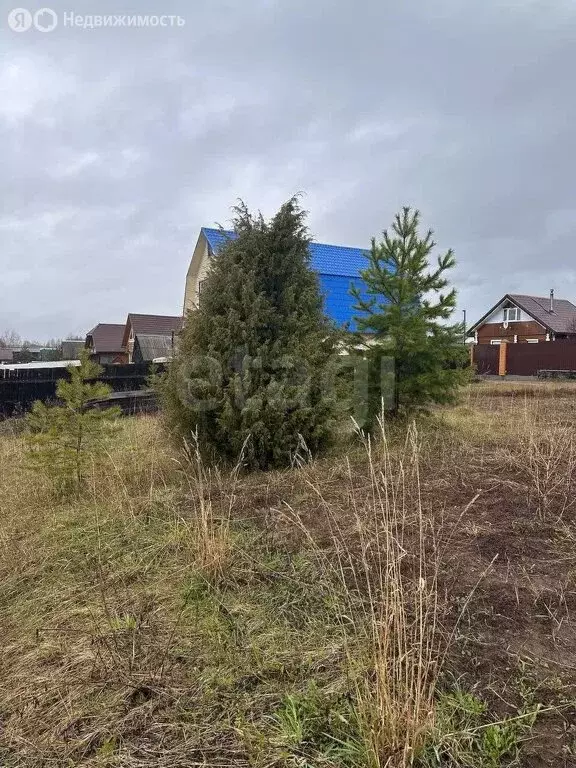 Участок в Добрянка, садовые участки Тюсь (9.8 м) - Фото 0
