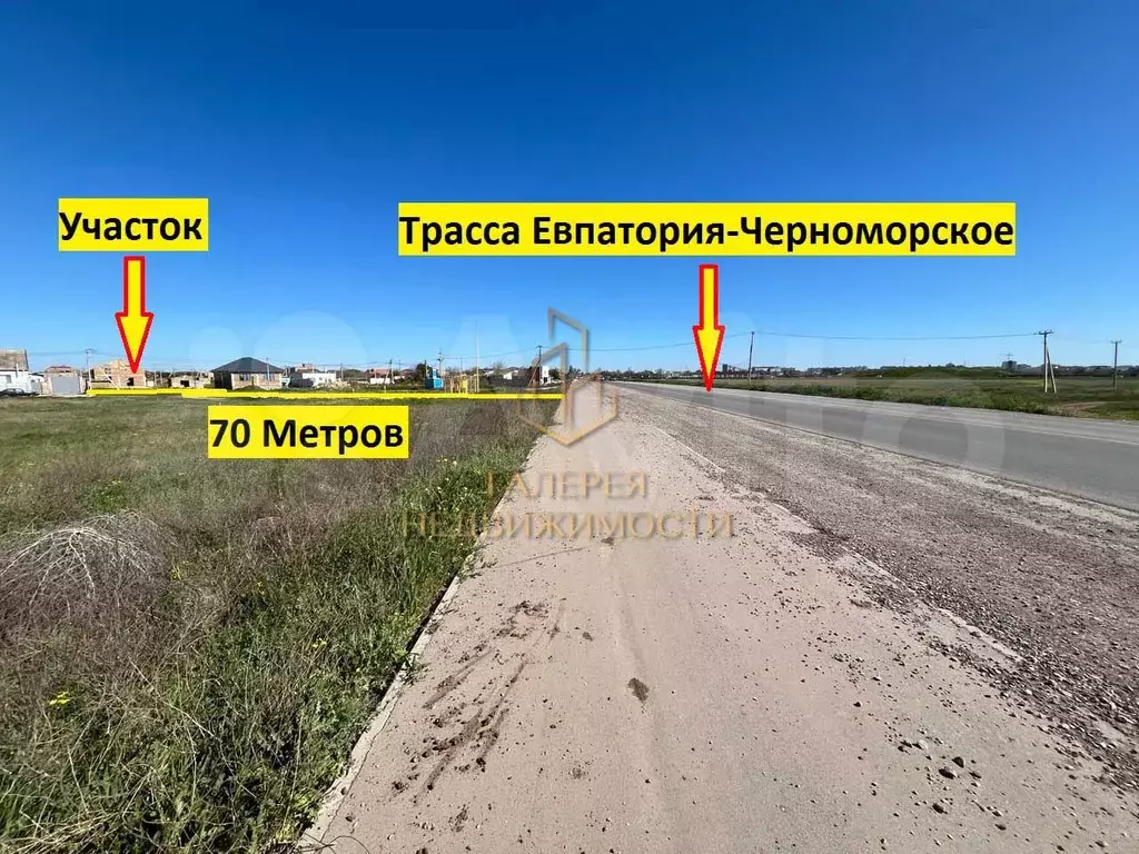 Участок 5,4 сот. (ИЖС) - Фото 1