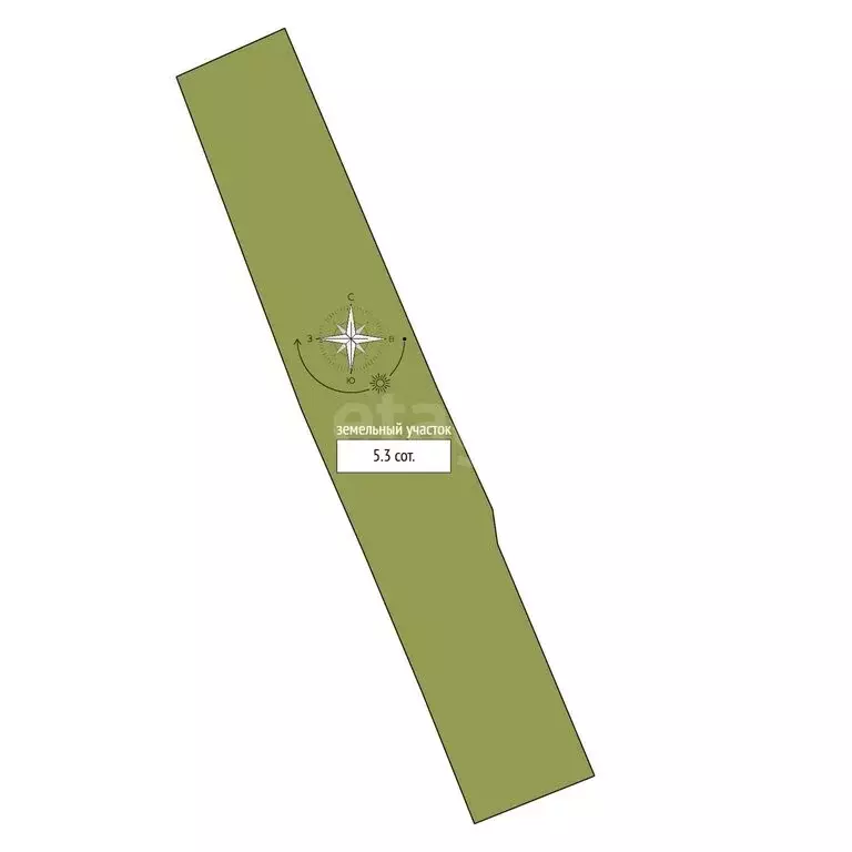 Дом в Камешково, улица Карла Маркса (94 м) - Фото 1