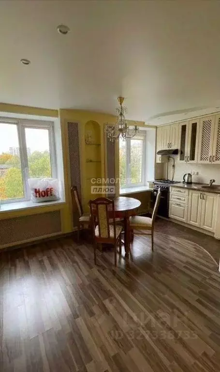 Студия Москва Староватутинский проезд, 1 (30.0 м) - Фото 2