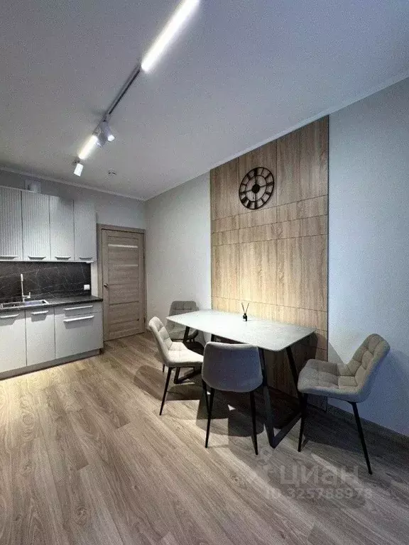 1-к кв. Свердловская область, Екатеринбург просп. Космонавтов, 7В ... - Фото 1