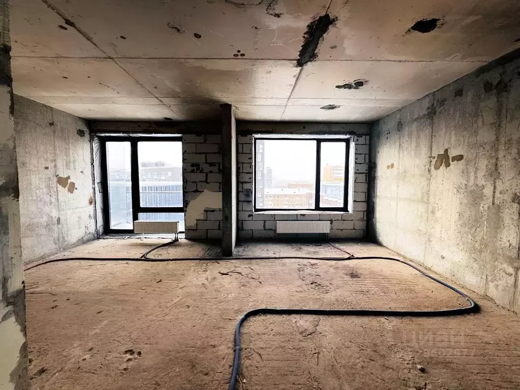 2-к кв. Москва Шмитовский проезд, 39к6 (44.9 м) - Фото 2