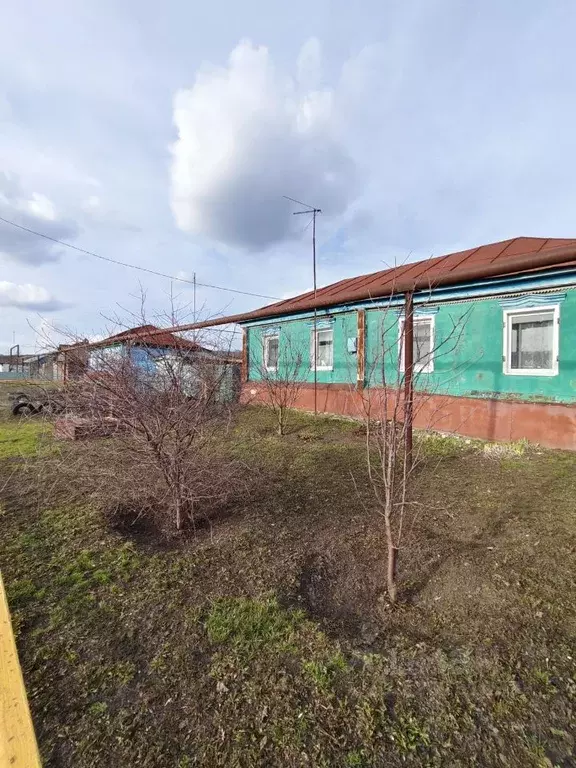 Дом в Саратовская область, Калининский район, Симоновское ... - Фото 1