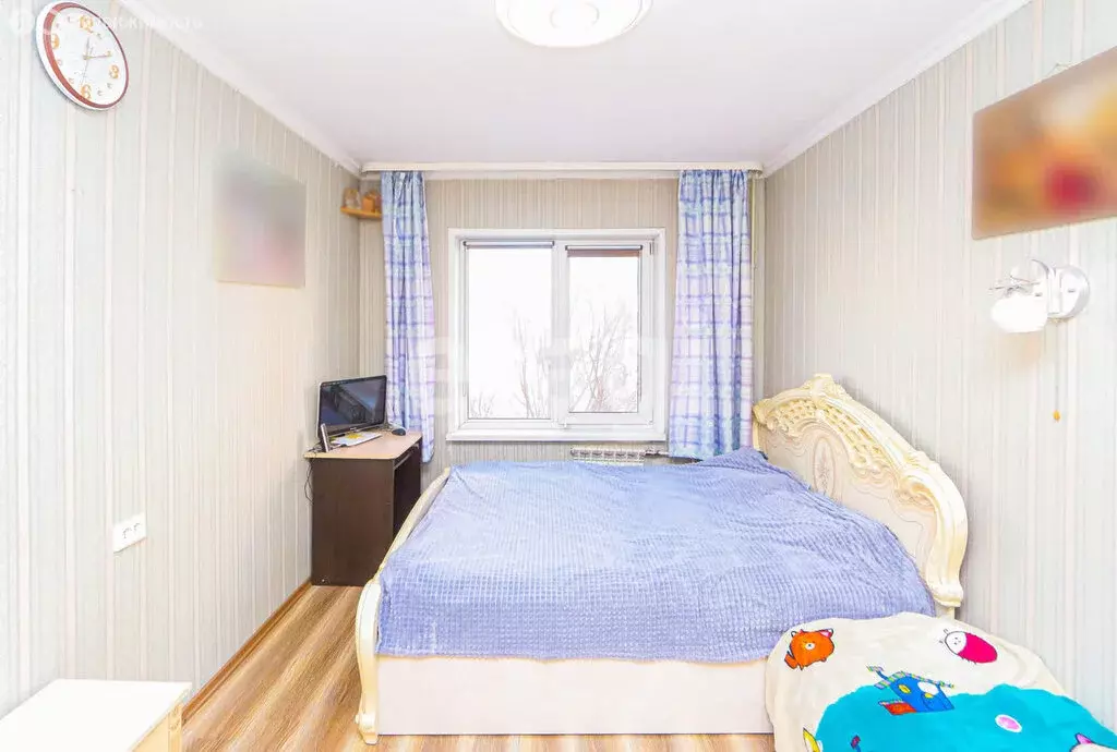 3-комнатная квартира: Гусиноозёрск, Ключевская улица, 15 (61.7 м) - Фото 0