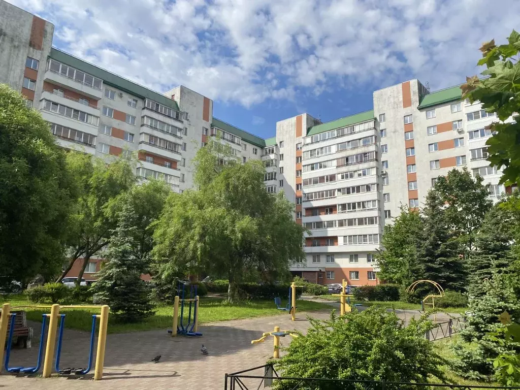 2-к кв. Санкт-Петербург Тихорецкий просп., 25К2 (59.3 м) - Фото 1