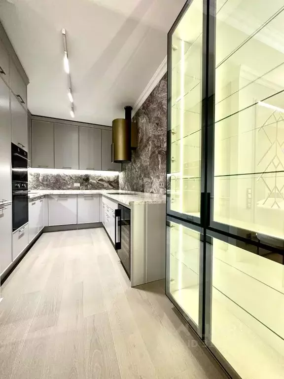 3-к кв. Москва Кастанаевская ул., 24 (100.0 м) - Фото 1
