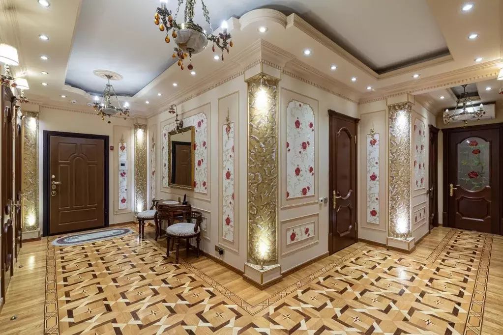 3-к кв. Москва просп. Вернадского, 94к4 (130.0 м) - Фото 1