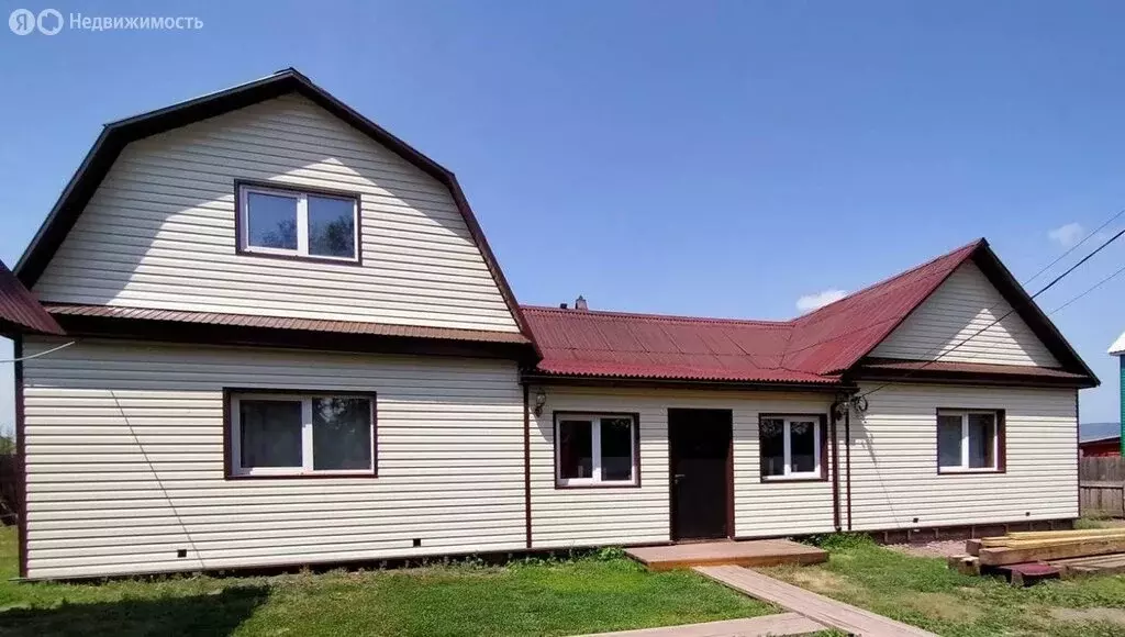 Дом в Оса, Первомайская улица, 32 (123.8 м) - Фото 1