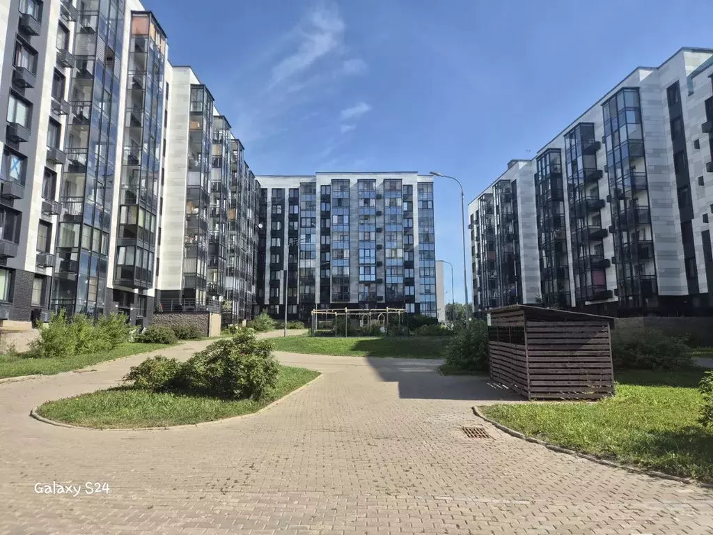 2-к кв. Москва ул. Золотошвейная, 4 (53.3 м) - Фото 1