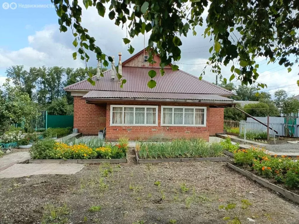 Дом в Ревда, улица Урицкого, 1 (58.9 м) - Фото 1