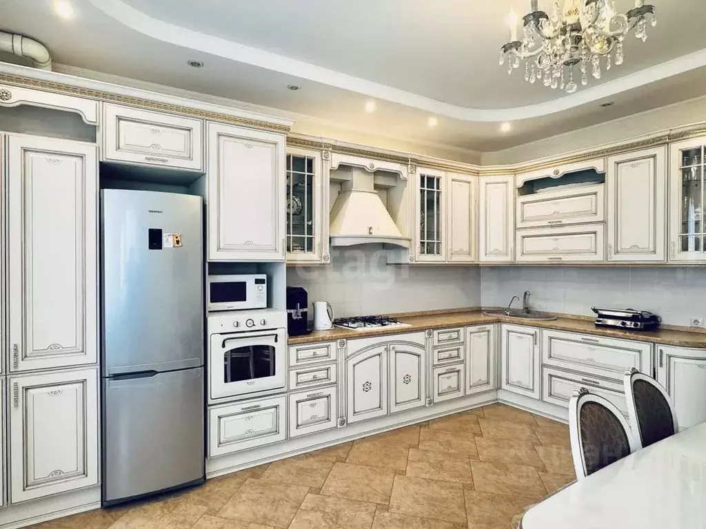 3-к кв. Тамбовская область, Тамбов ул. Карла Маркса, 23А (124.7 м) - Фото 1