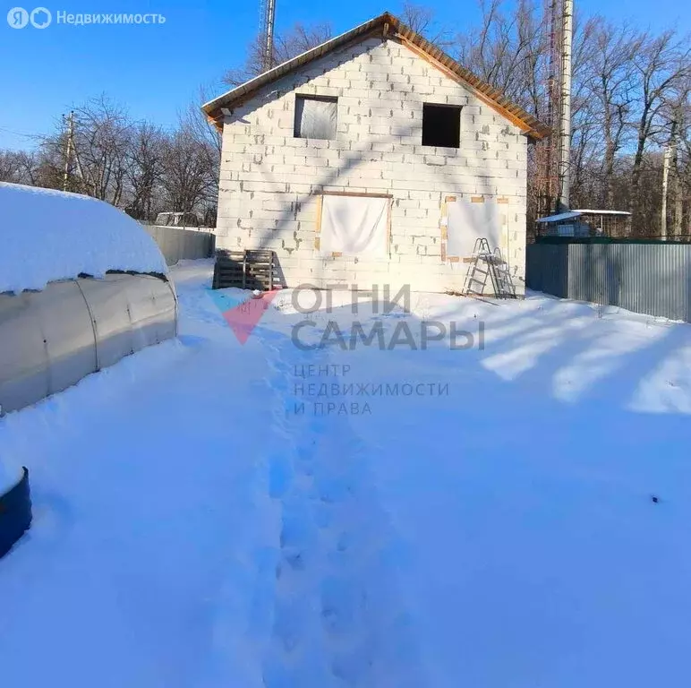 Дом в сельское поселение Воскресенка, СТ Росторгмонтаж, Тополиная ... - Фото 2