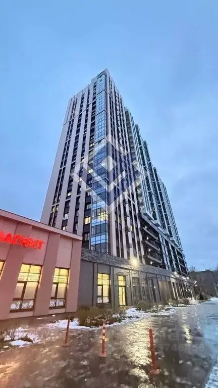 3-к кв. Пермский край, Пермь ул. Космонавта Беляева, 45 (56.1 м) - Фото 1