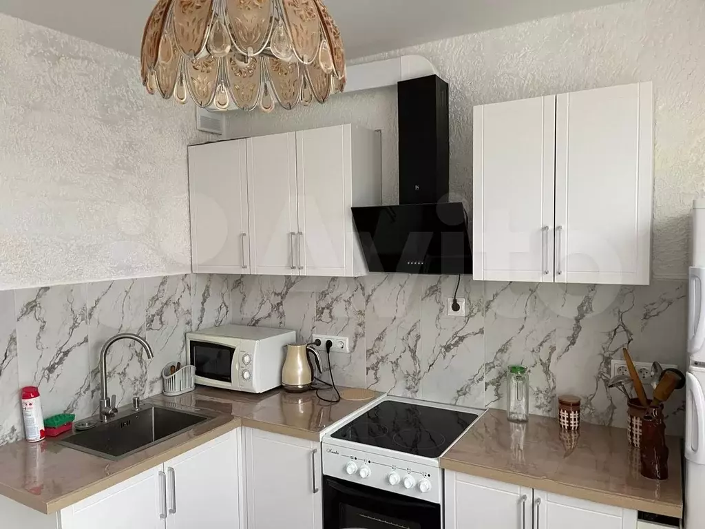 3-к. квартира, 65 м, 8/9 эт. - Фото 1