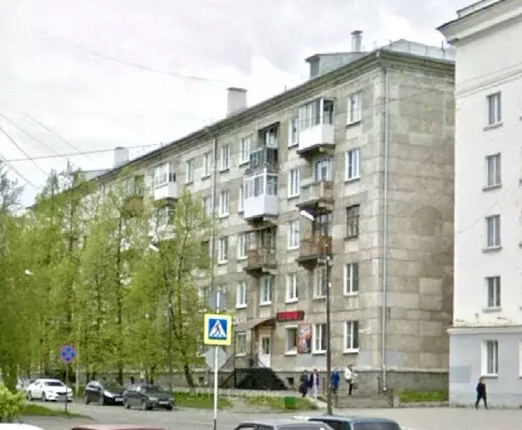 2-к. квартира, 58 м, 1/5 эт. - Фото 0