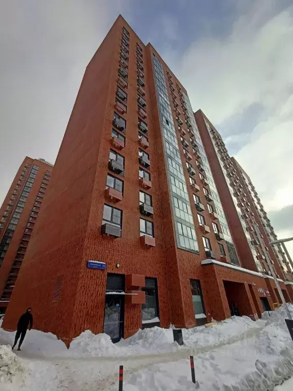 2-к кв. Москва Измайловский бул., 71 (61.2 м) - Фото 2