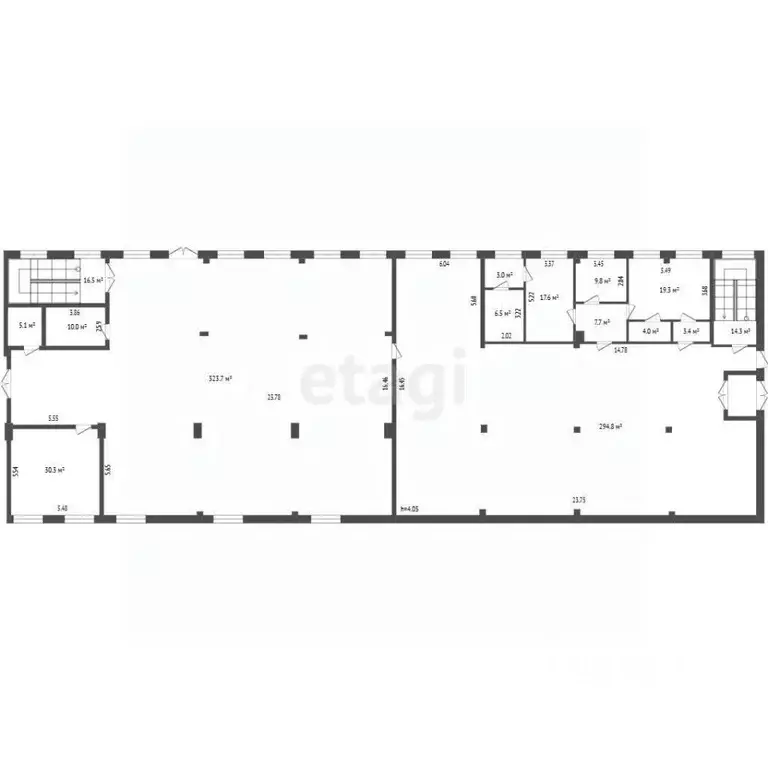 Склад в Камчатский край, Петропавловск-Камчатский Индустриальная ул., ... - Фото 2