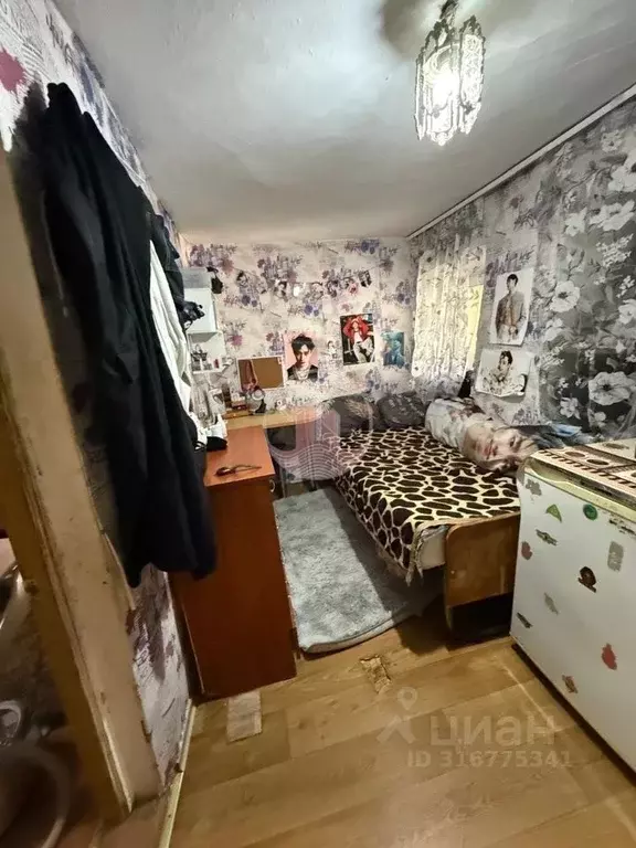 2-к кв. Крым, Симферополь ул. Краснознаменная, 108 (28.0 м) - Фото 1