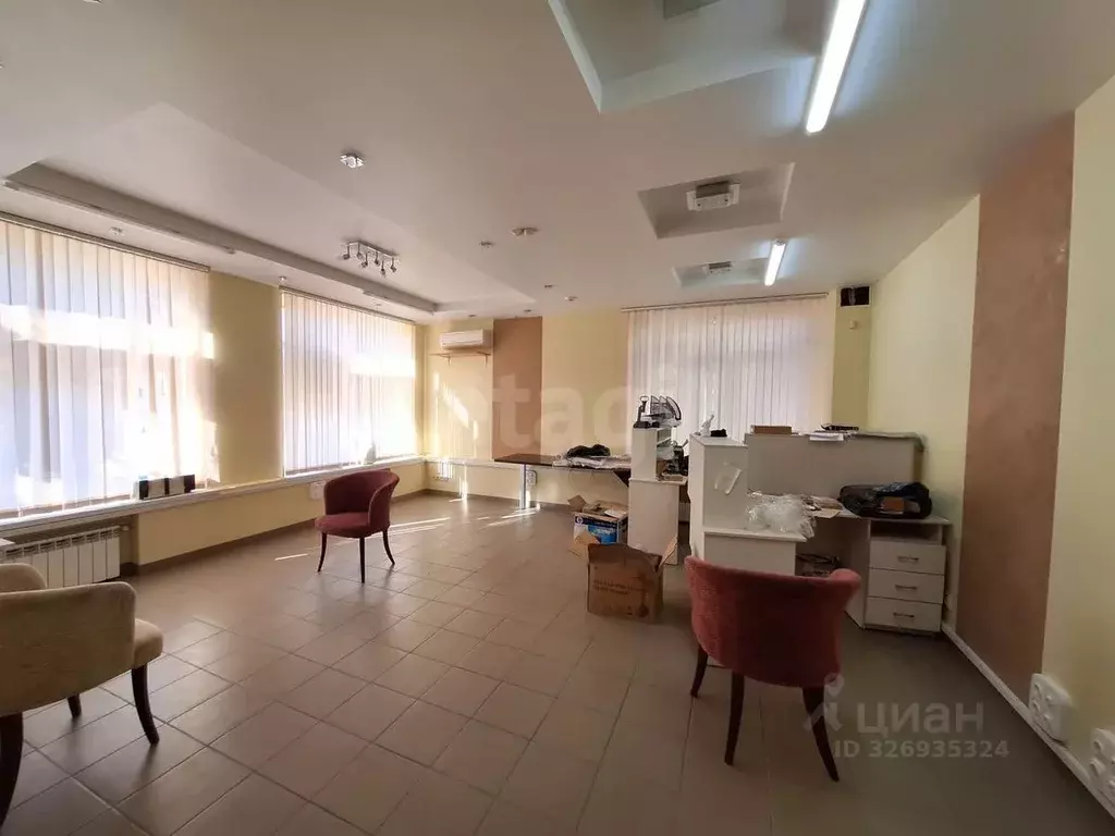 Офис в Саратовская область, Саратов Бахметьевская ул., 35/37 (186 м) - Фото 2