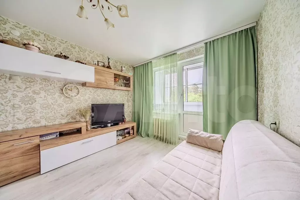 2-к. квартира, 47,9 м, 5/5 эт. - Фото 1