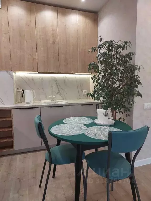 2-к кв. Карелия, Петрозаводск Береговая ул., 2 (32.0 м) - Фото 1