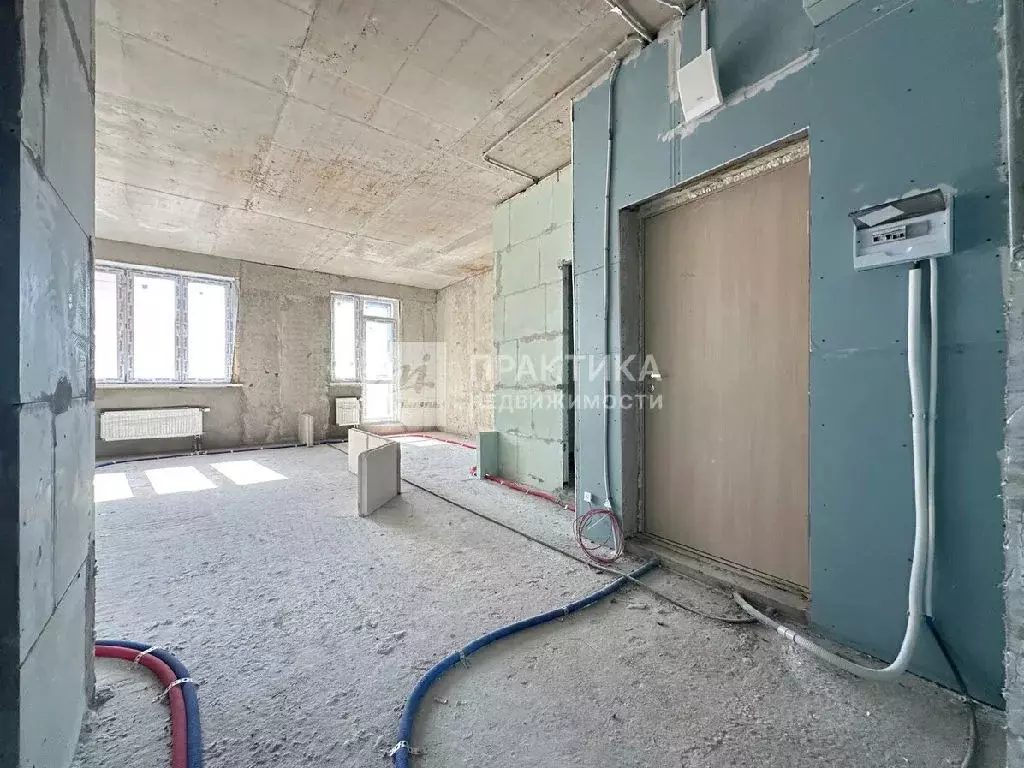Продается 2-комнатная квартира - Фото 1