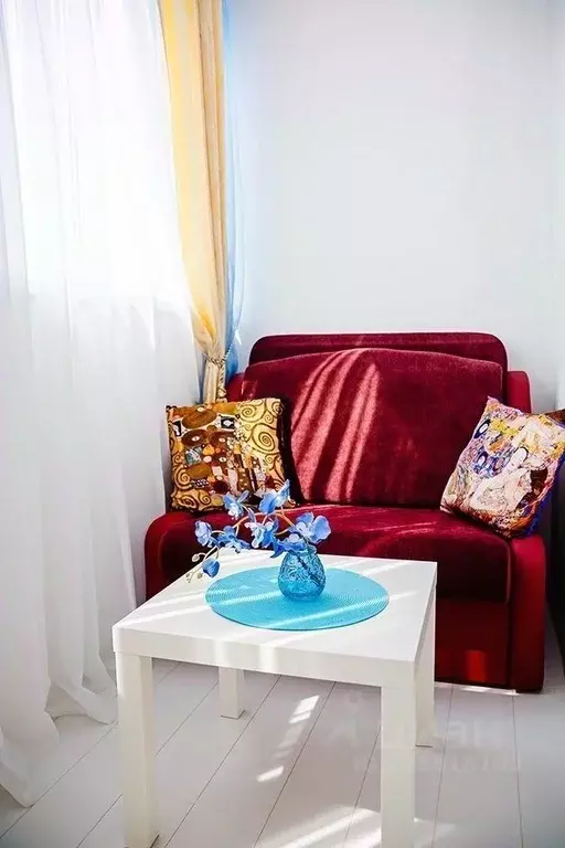 1-к кв. Краснодарский край, Сочи Виноградная ул., 22/1А (37.0 м) - Фото 1