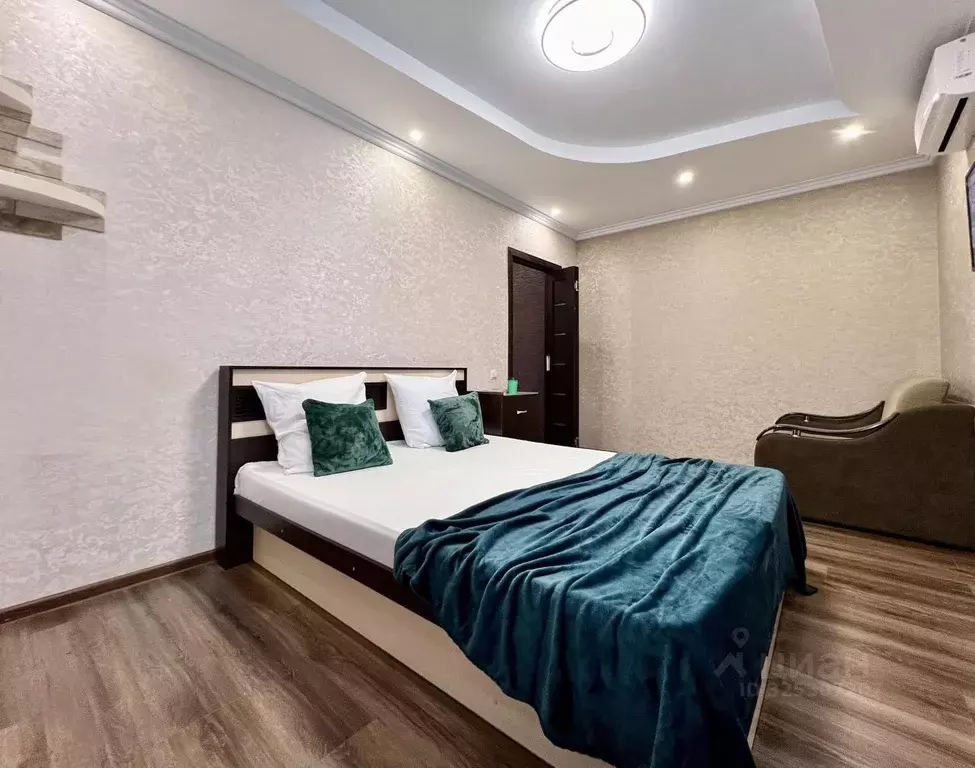 1-к кв. Самарская область, Самара Ново-Садовая ул., 201А (40.0 м) - Фото 1