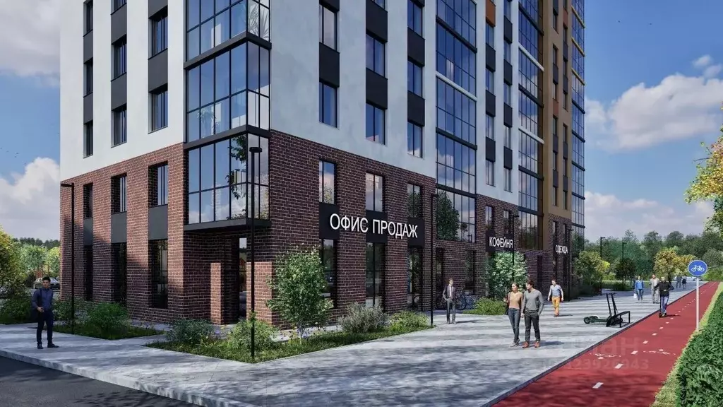 2-к кв. Ярославская область, Ярославль Северный жилрайон, 15-й мкр, 1 ... - Фото 2