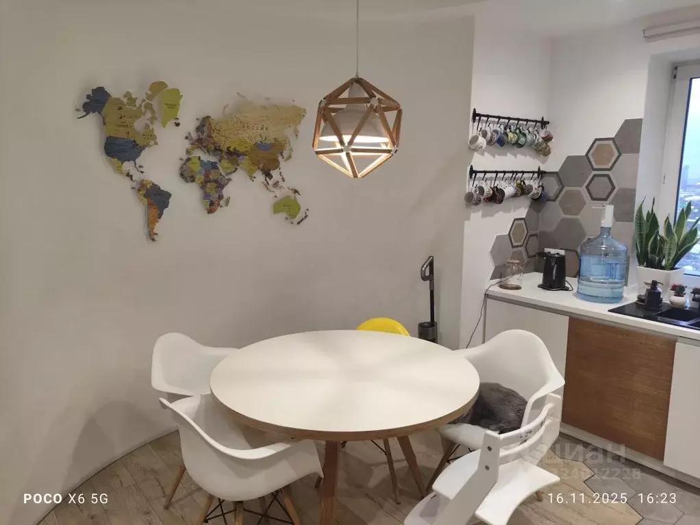 3-к кв. Московская область, Одинцово Можайское ш., 136А (89.8 м) - Фото 2