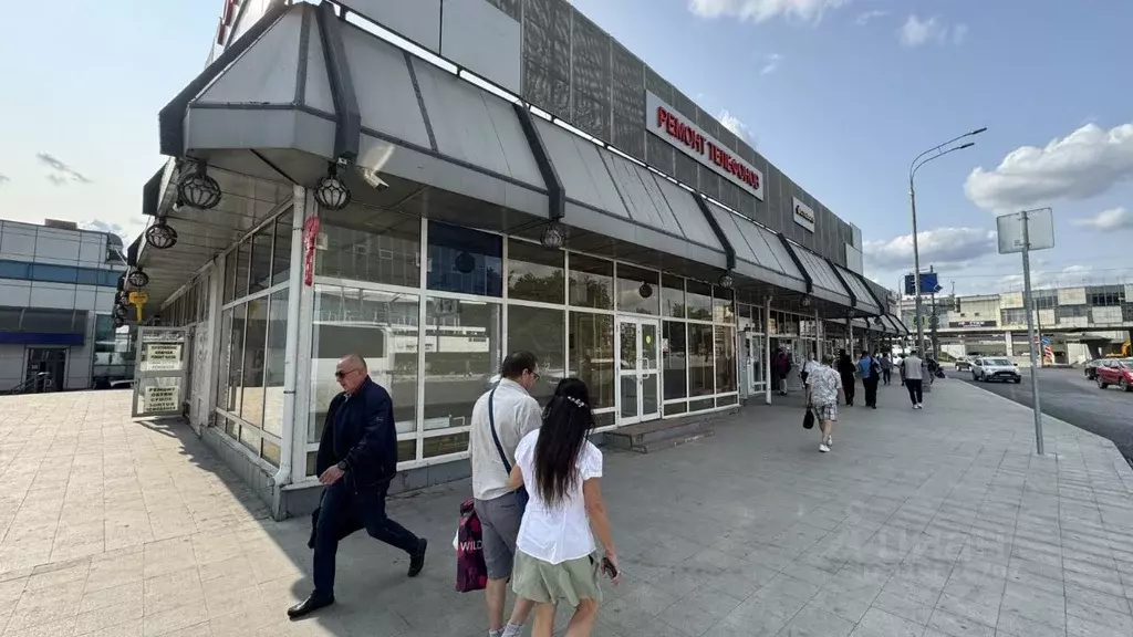Помещение свободного назначения в Москва Люблинская ул., 4соор1 (50 м) - Фото 0